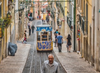 Lisabon proglašen najsrećnijom destinacijom za odmor
