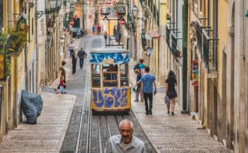 Lisabon proglašen najsrećnijom destinacijom za odmor