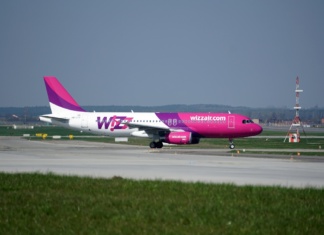 Wizz Air planira bazu u Podgorici