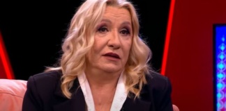 Vesna Zmijanac morala na hitnu intervenciju