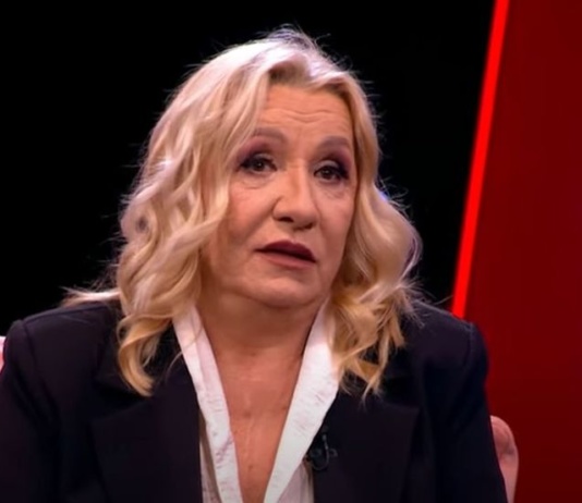 Vesna Zmijanac morala na hitnu intervenciju