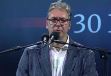 Vučić: Izbori naredne godine