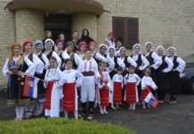 Proslava Dana srpskog jedinstva, slobode i nacionalne zastave u Kopenhagenu