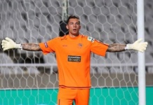 Bivši golman Dinama uhapšen na granici i mobilisan u Ukrajini