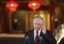 “Ciljan napad na Putina”