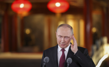 “Ciljan napad na Putina”