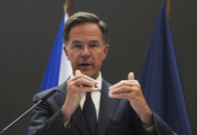 Rute priznao: Ukrajina ne može sada u NATO