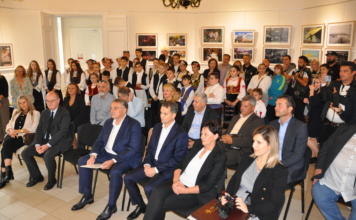 Svilajnac i Dransi proslavili godišnjicu bratimljenja