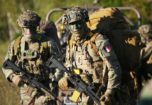 “NATO žuri da prebaci snage na granicu sa Rusijom”