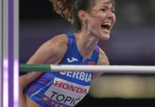 Dragutin Topić: Angelinin jedini cilj – medalja u Los Anđelesu