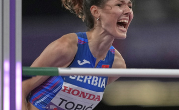 Dragutin Topić: Angelinin jedini cilj – medalja u Los Anđelesu