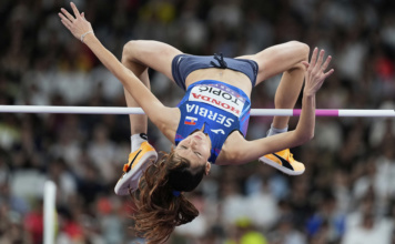 Angelina Topić je svetska vicešampionka