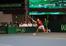 Srbija opstala u Svetskoj I grupi Dejvis kupa