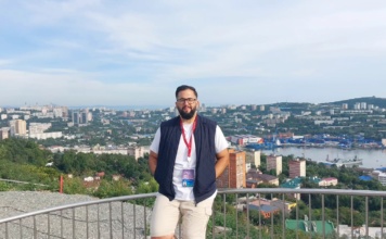 Leskovački istoričar predstavlja Srbiju na forumu u Rusiji