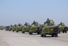 Vojna saradnja Srbije i Kine