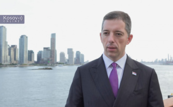 Đurić: Čvrsto i snažno partnerstvo Srbije i SAD