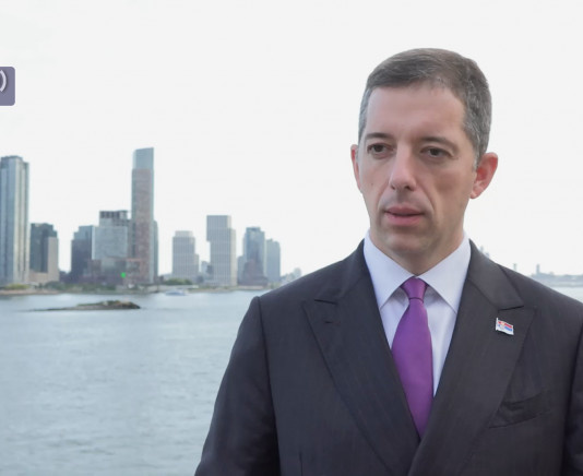 Đurić: Čvrsto i snažno partnerstvo Srbije i SAD