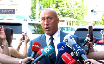 Haradinaj: Porez od 100 odsto na srpsku robu tokom moje vlade pozitivno uticao na lokalne proizvođače