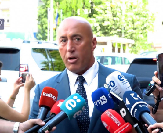 Haradinaj: Porez od 100 odsto na srpsku robu tokom moje vlade pozitivno uticao na lokalne proizvođače