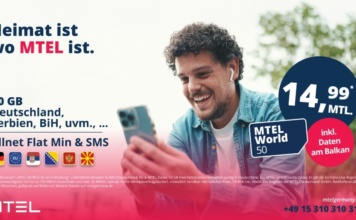 MTEL Germany – Najbolje ponude samo za tebe!