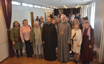 Predavanja oca Olivera okupila naše ljude u Skandinaviji