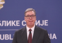 Vučić: Srbija se trudi da srpska municija ne završi u Ukrajini