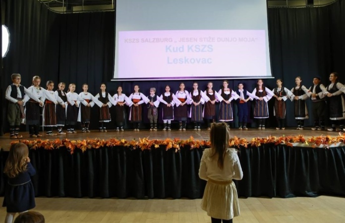 Folkloraši dominirali binom u Salcburgu