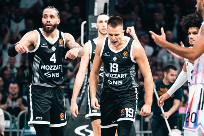 KK Partizan