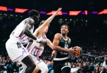 Partizan izgubio u Francuskoj!