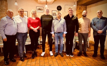 Milenković izabran za predsednika Asocijacije srpskog foklora dijaspore