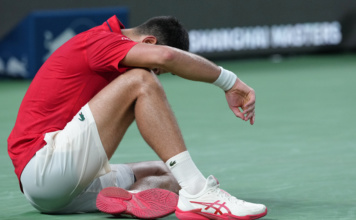 Čileanci u strahu od Đokovića