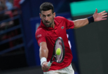 Đokovićev reket prodat za više od pola miliona dolara