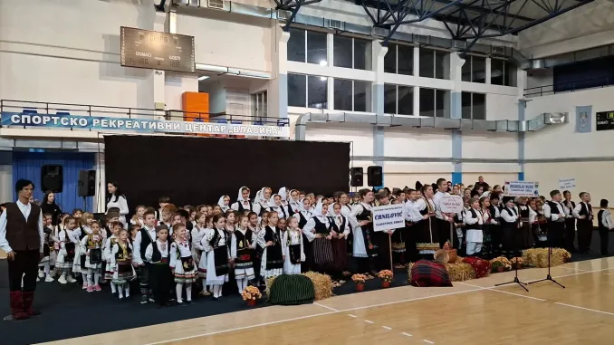 Folklorni festival u Vlasotincu