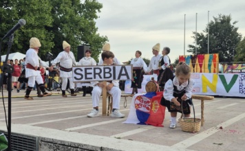 Decenija povezivanja matice i rasejanja
