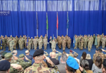 Ministri odbrane Hrvatske Albanije i tzv. Kosova zajedno i u Minhenu