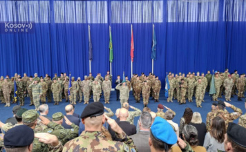 Ministri odbrane Hrvatske Albanije i tzv. Kosova zajedno i u Minhenu