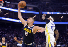 Nova pobeda Denvera: Još jedan tripl-dabl sjajnog Jokića (VIDEO)