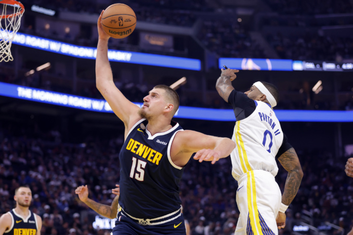 Nikola Jokić