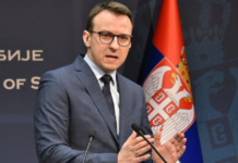 Petković sa predstavnicima Srpske liste