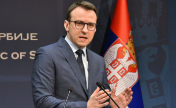 Petković sa predstavnicima Srpske liste