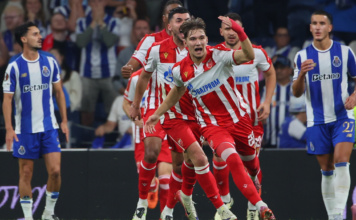 Zvezda pobedila Rumune