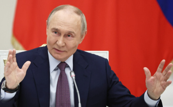 Putin: Pred nama su najveće promene u istoriji