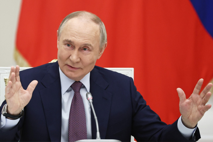Vladimir Putin