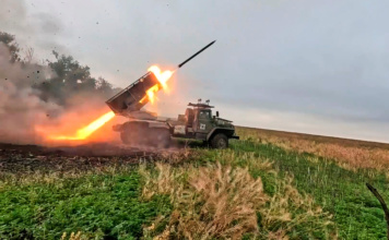 “Uzvraćamo udarce Ukrajini”