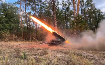 Likvidiran komandir artiljeraca