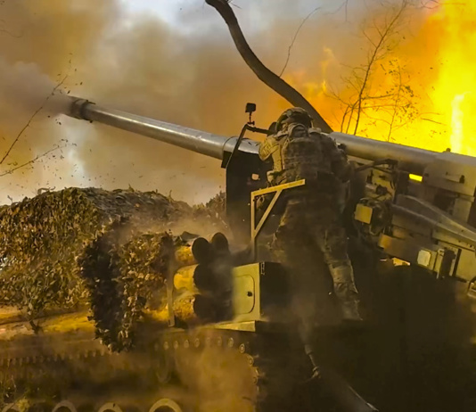 Najmasovniji napad na jedan region Rusije