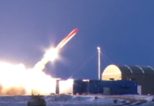 Projektil koji brine NATO