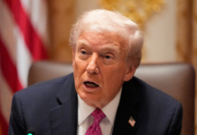 “Ovo je zaustavljanje Donalda Trampa…”