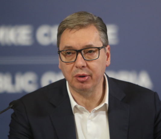 Vučić: Za nekoliko dana otvaranje deonice auto-puta od Vrnjačke Banje do Vrbe