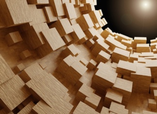 Stvoreno drvo deset puta čvršće od čelika